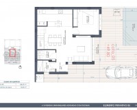 New Build - Townhouse - Benijofar - Pueblo