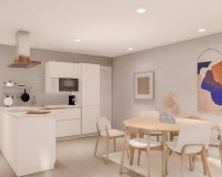 New Build - Townhouse - Bigastro - Loma Alta