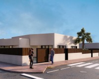 New Build - Townhouse - Bigastro - Loma Alta