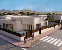 New Build - Townhouse - Bigastro - Loma Alta