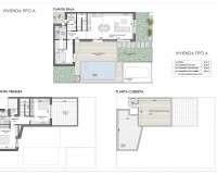 New Build - Townhouse - Bigastro - Loma Alta