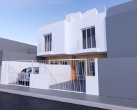 New Build - Townhouse - Cartagena - La Azohía