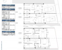 New Build - Townhouse - Cartagena - La Azohía