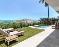 New Build - Townhouse - Casares - Casares Del Sol