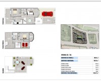 New Build - Townhouse - Cox - San Fernando