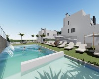 New Build - Townhouse - Cox - San Fernando