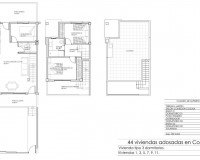 New Build - Townhouse - Cox - San Fernando