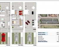 New Build - Townhouse - Cox - Sin Zona