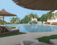 New Build - Townhouse - El Rafol D'almunia - Urbanizacion La Almunia