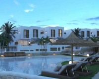 New Build - Townhouse - El Rafol D'almunia - Urbanizacion La Almunia