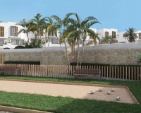 New Build - Townhouse - El Rafol D'almunia - Urbanizacion La Almunia