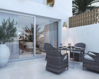 New Build - Townhouse - El Rafol D'almunia - Urbanizacion La Almunia