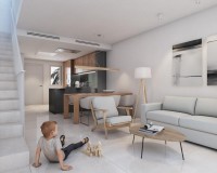 New Build - Townhouse - El Rafol D'almunia - Urbanizacion La Almunia