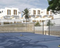 New Build - Townhouse - El Rafol D'almunia - Urbanizacion La Almunia