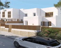 New Build - Townhouse - El Rafol D'almunia - Urbanizacion La Almunia