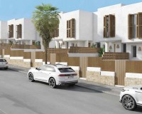 New Build - Townhouse - El Rafol D'almunia - Urbanizacion La Almunia