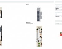 New Build - Townhouse - El Rafol D'almunia - Urbanizacion La Almunia
