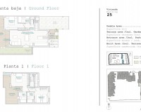 New Build - Townhouse - El Verger - Playa de La Almadraba