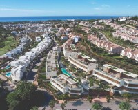 New Build - Townhouse - Estepona - El Paraiso Golf