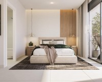 New Build - Townhouse - Estepona - Los Flamingos