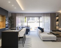 New Build - Townhouse - Estepona - Los Flamingos