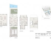 New Build - Townhouse - Estepona - Los Flamingos