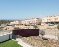 New Build - Townhouse - Finestrat - Balcón de finestrat