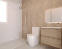 New Build - Townhouse - Finestrat - Balcón de finestrat