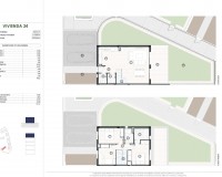 New Build - Townhouse - Finestrat - Balcón de finestrat