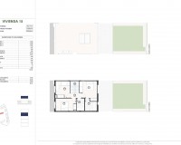 New Build - Townhouse - Finestrat - Balcón de finestrat