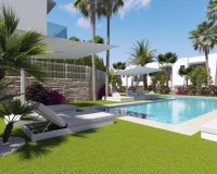 New Build - Townhouse - Finestrat - Sierra Cortina