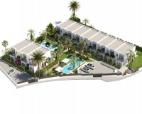 New Build - Townhouse - Finestrat - Sierra Cortina