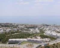 New Build - Townhouse - Fuengirola - Higueron