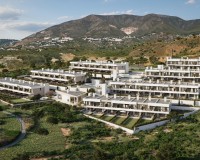 New Build - Townhouse - Fuengirola - Higueron