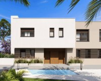 New Build - Townhouse - Fuengirola - Higueron