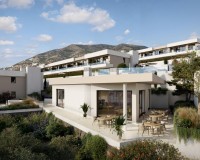 New Build - Townhouse - Fuengirola - Higueron