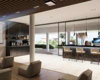 New Build - Townhouse - Fuengirola - Higueron