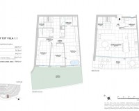 New Build - Townhouse - Fuengirola - Higueron