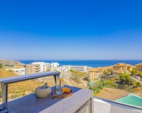 New Build - Townhouse - Fuengirola - Higueron