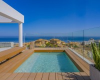 New Build - Townhouse - Fuengirola - Higueron
