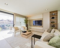 New Build - Townhouse - Fuengirola - Higueron