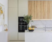 New Build - Townhouse - Fuengirola - Higueron