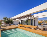 New Build - Townhouse - Fuengirola - Higueron