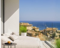 New Build - Townhouse - Fuengirola - Higueron
