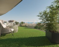 New Build - Townhouse - Fuengirola - Higueron