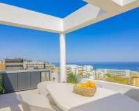 New Build - Townhouse - Fuengirola - Higueron