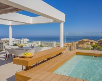 New Build - Townhouse - Fuengirola - Higueron