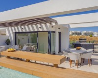 New Build - Townhouse - Fuengirola - Higueron