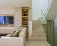 New Build - Townhouse - Fuengirola - Higueron