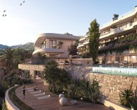 New Build - Townhouse - Fuengirola - Lomas del Higueron